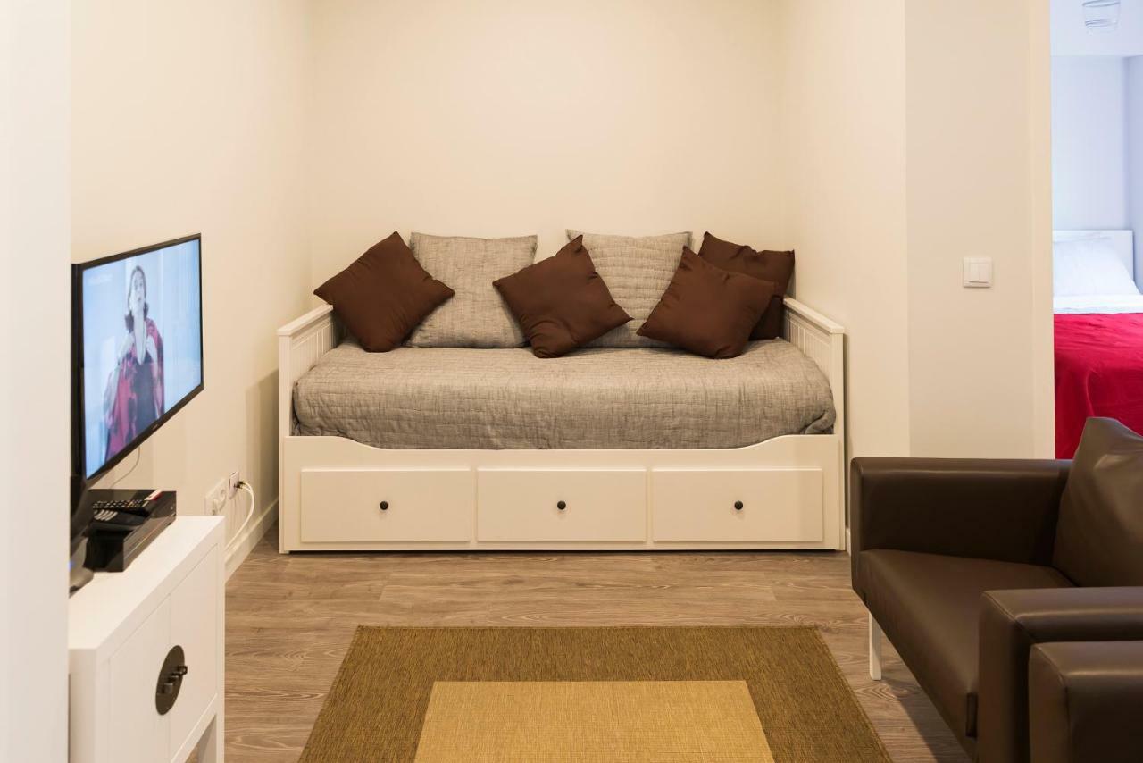 Apartamento Ideal 3 Lissabon Exterior foto