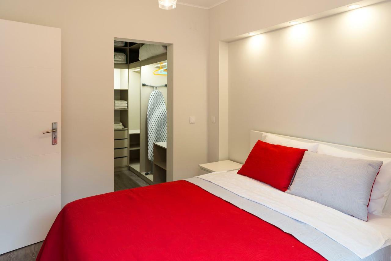 Apartamento Ideal 3 Lissabon Exterior foto