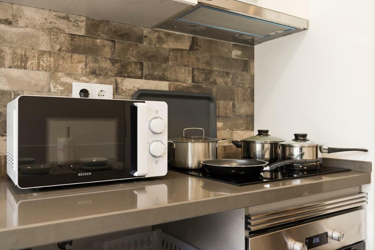 Apartamento Ideal 3 Lissabon Exterior foto