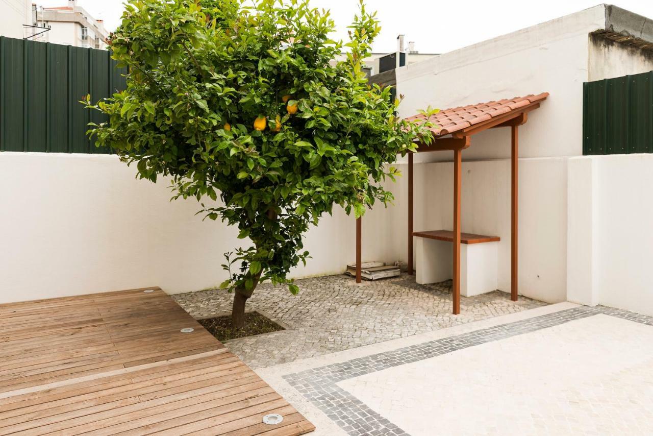 Apartamento Ideal 3 Lissabon Exterior foto